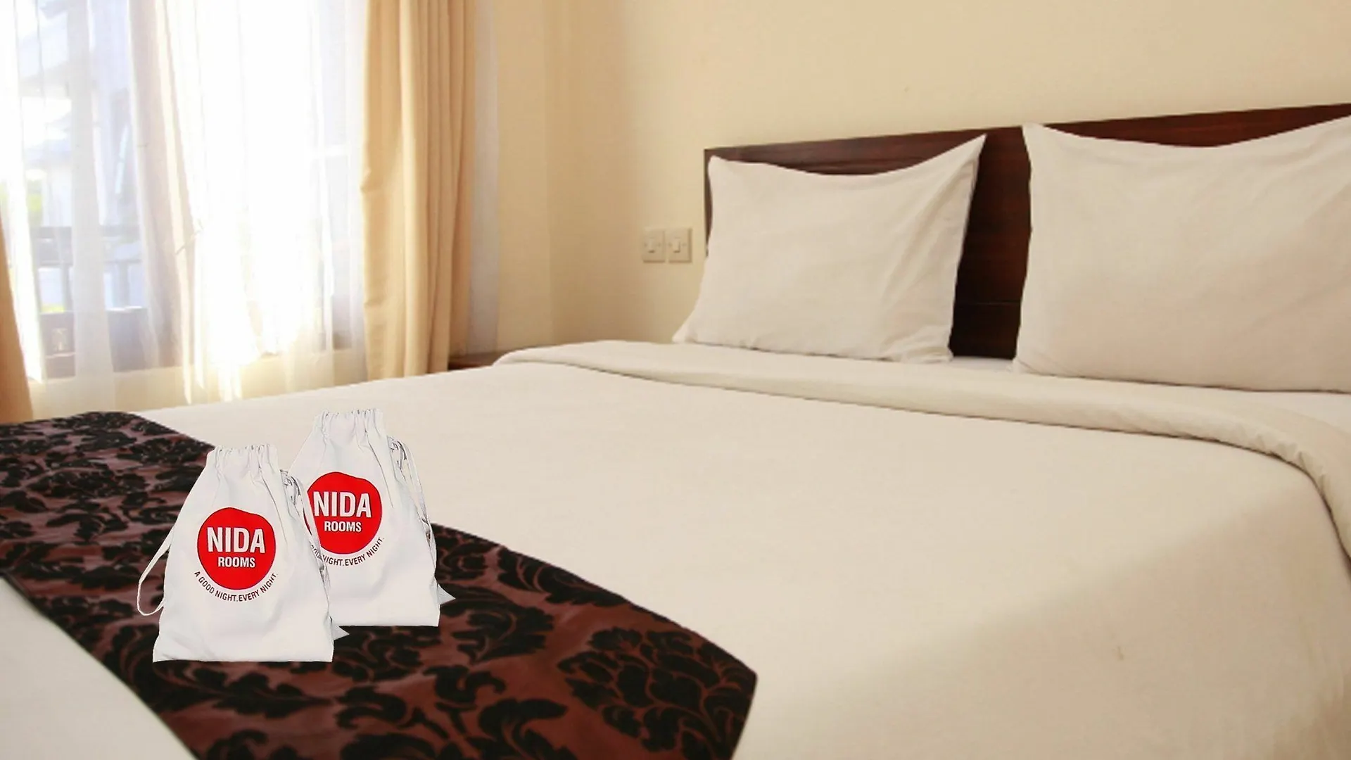 Nida Rooms Dewi Sartika 30 Tuban Kuta Kuta  Kuta (Bali)
