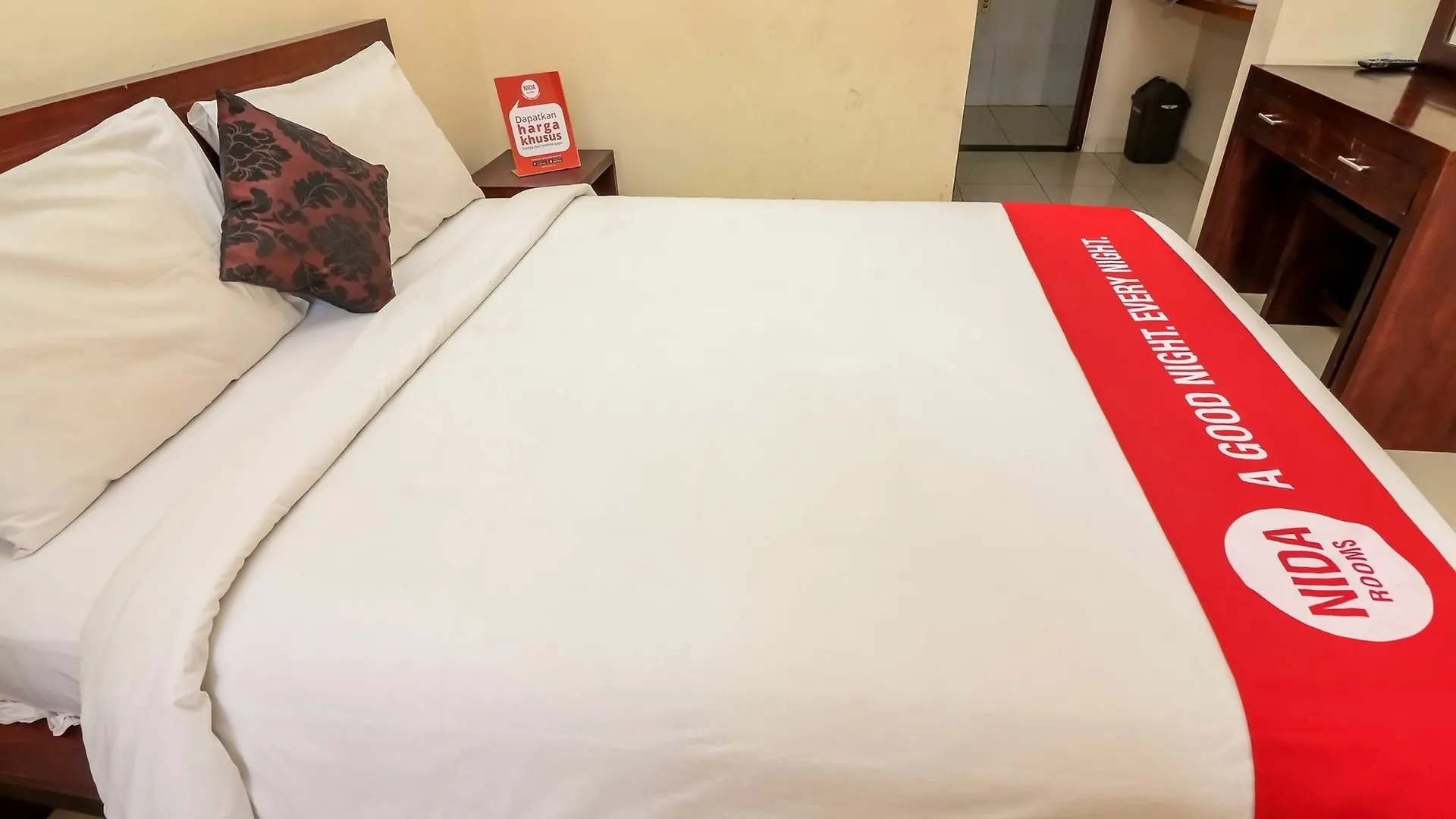 ** Hotel Nida Rooms Dewi Sartika 30 Tuban Kuta Kuta  Indonesia