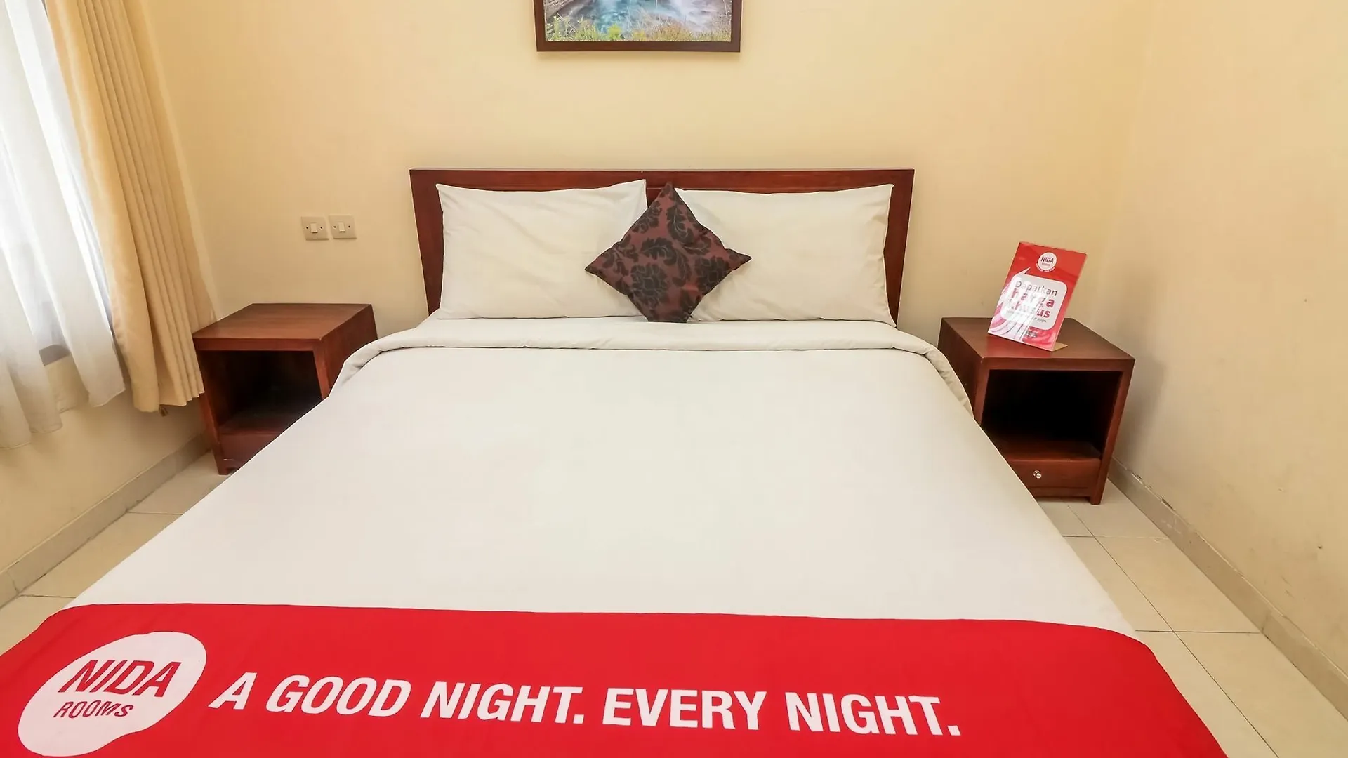 Nida Rooms Dewi Sartika 30 Tuban Kuta Kuta  Kuta (Bali)