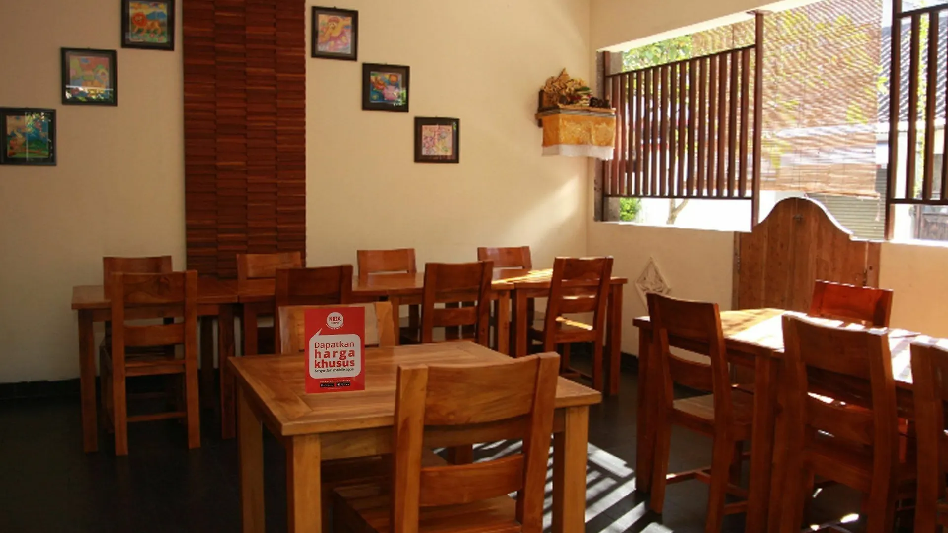 Nida Rooms Dewi Sartika 30 Tuban Kuta Kuta  Hotel