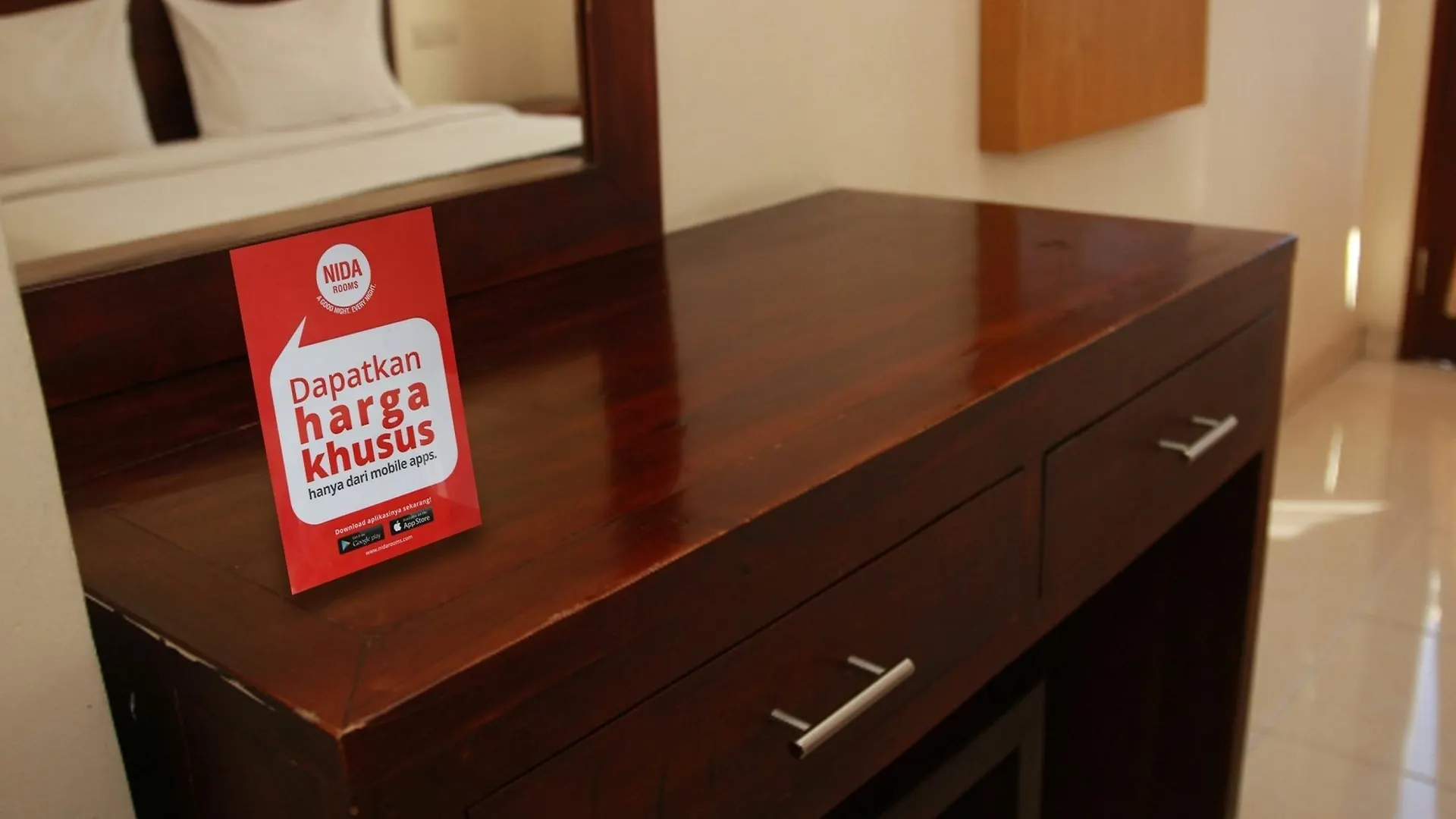 Nida Rooms Dewi Sartika 30 Tuban Kuta Kuta  2*, Kuta (Bali)