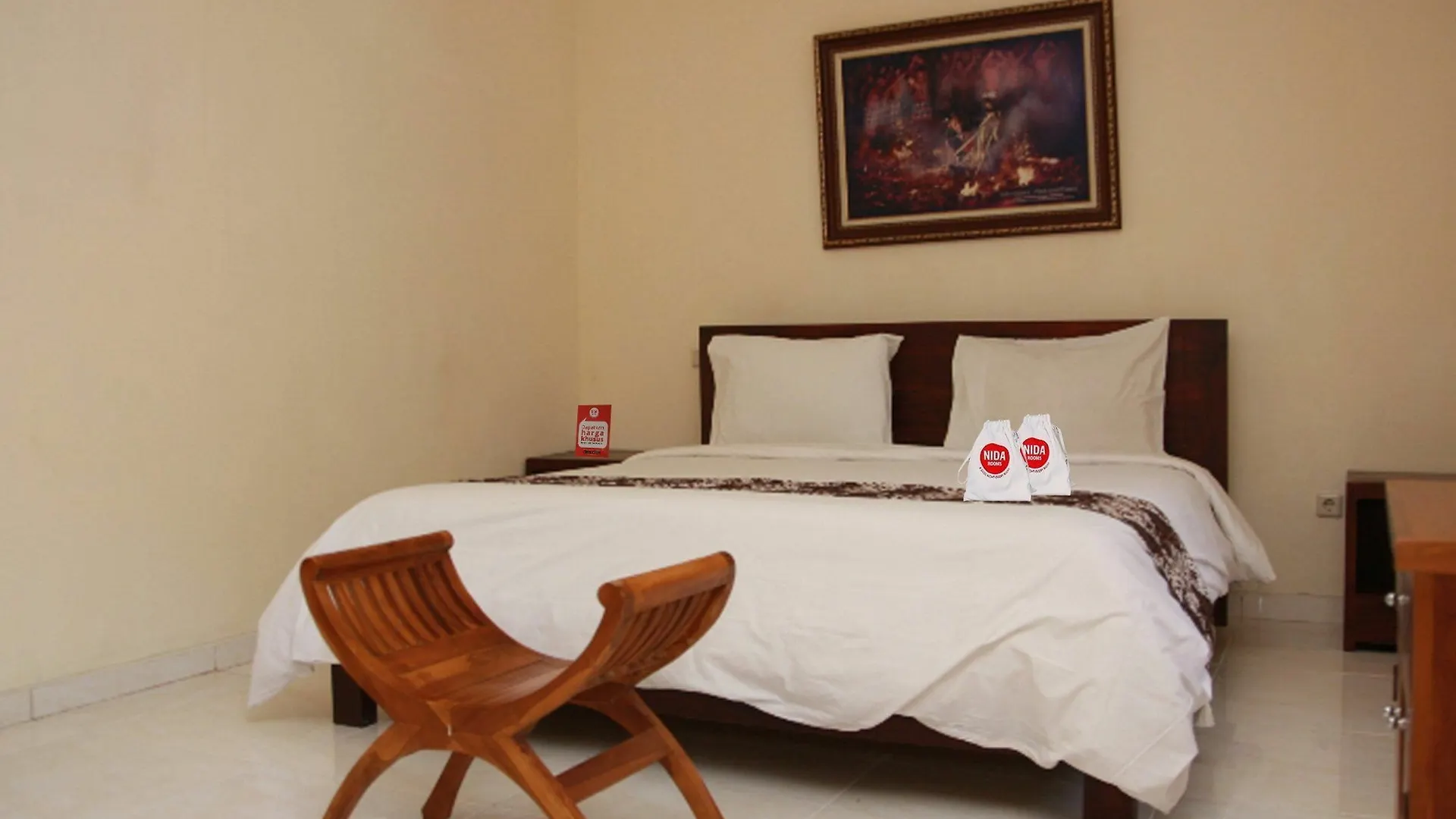 Hotel Nida Rooms Dewi Sartika 30 Tuban Kuta Kuta